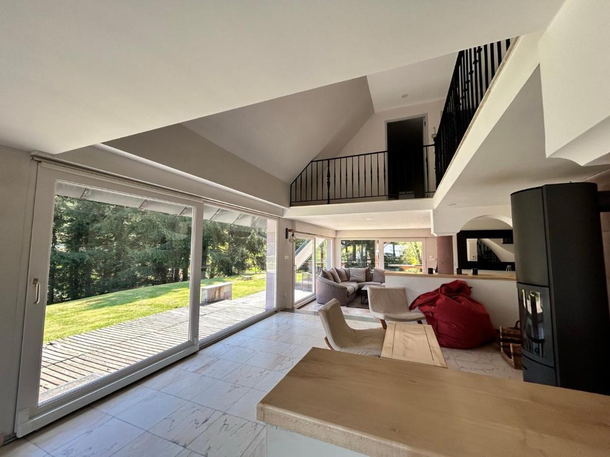 L'Opportunite Villa Saulxures Exterior photo