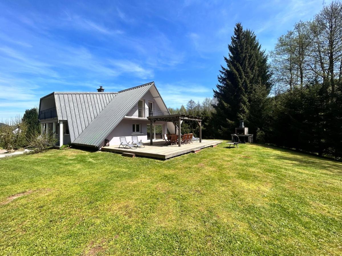 L'Opportunite Villa Saulxures Exterior photo