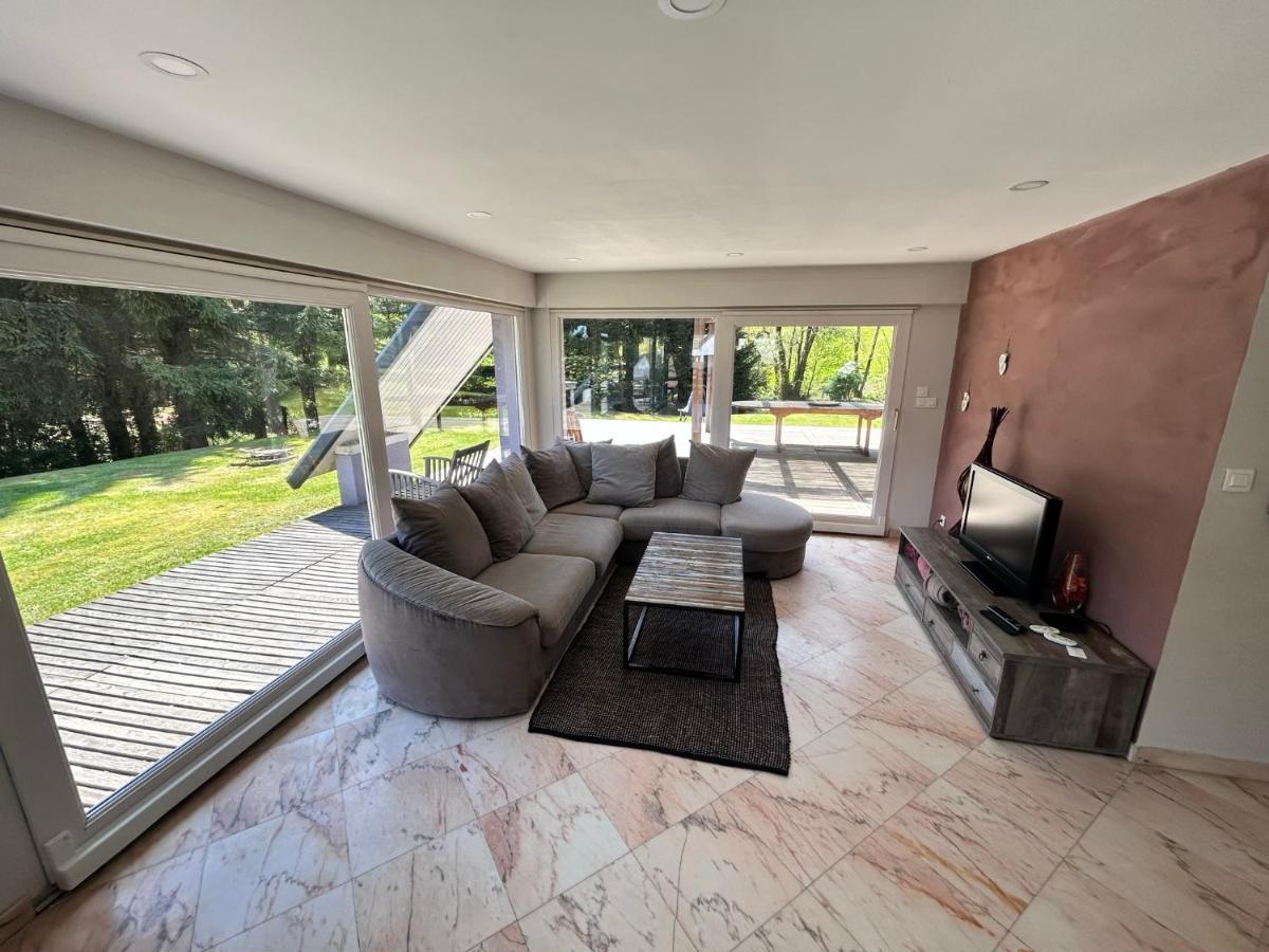L'Opportunite Villa Saulxures Exterior photo
