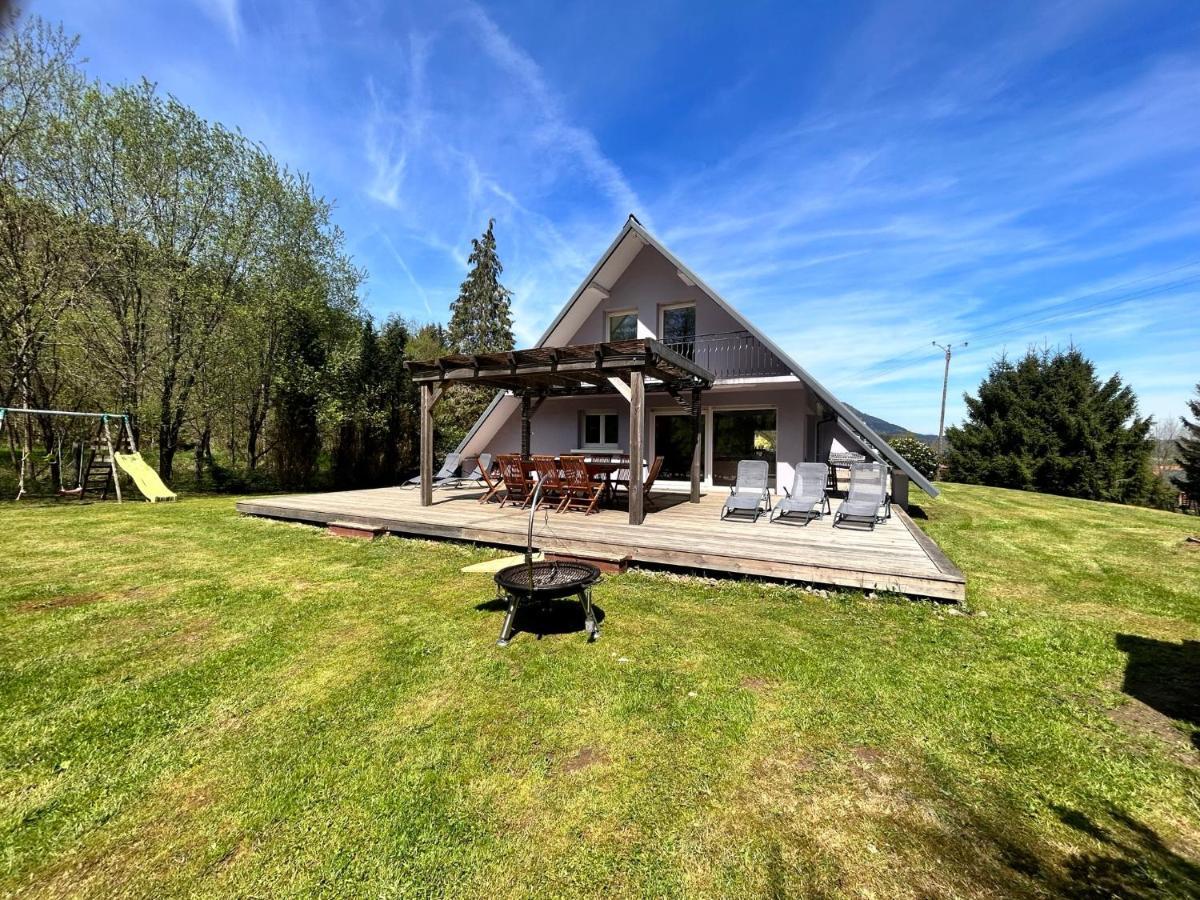 L'Opportunite Villa Saulxures Exterior photo
