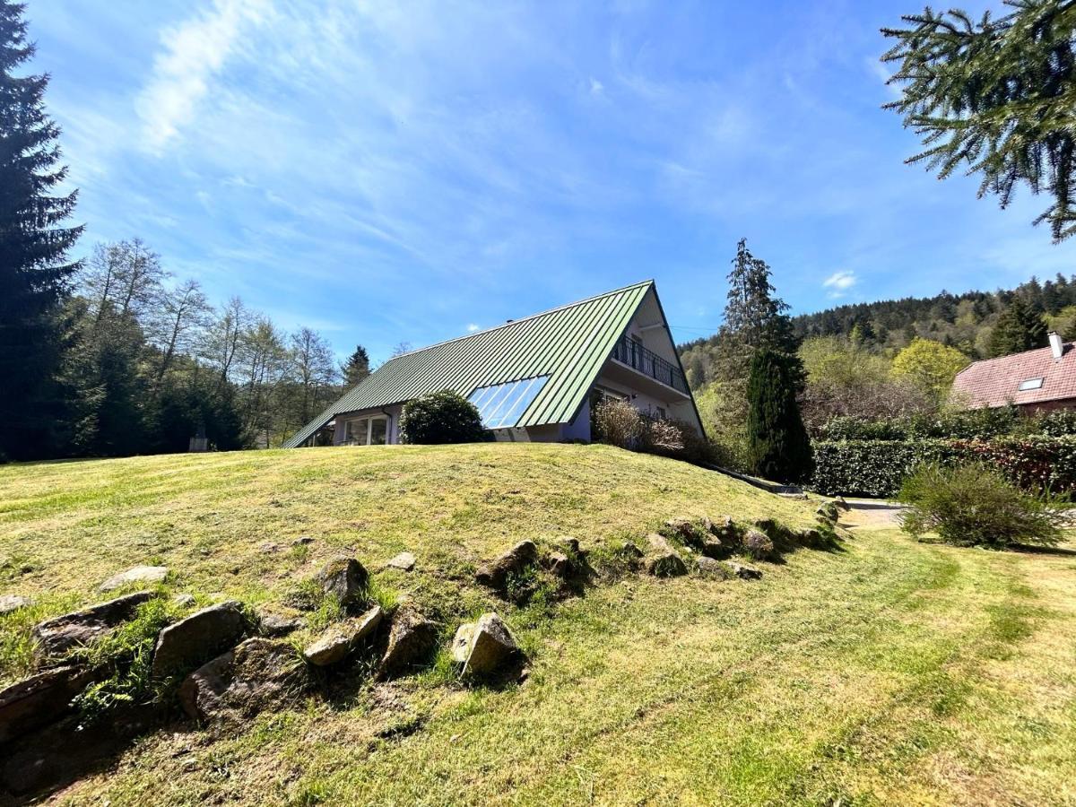 L'Opportunite Villa Saulxures Exterior photo