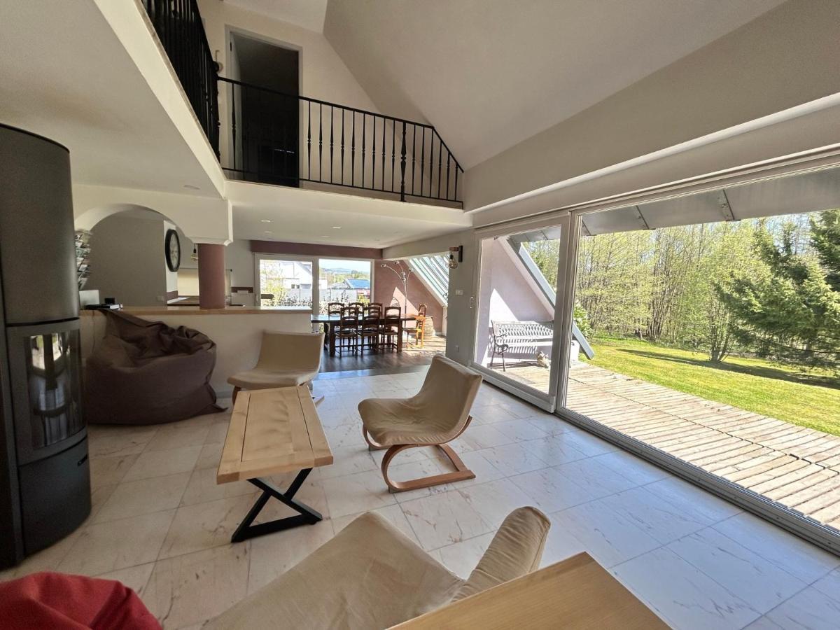L'Opportunite Villa Saulxures Exterior photo
