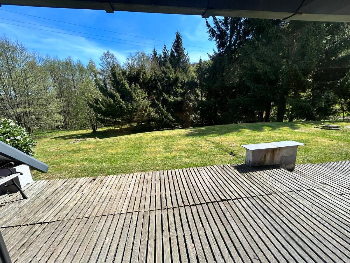 L'Opportunite Villa Saulxures Exterior photo