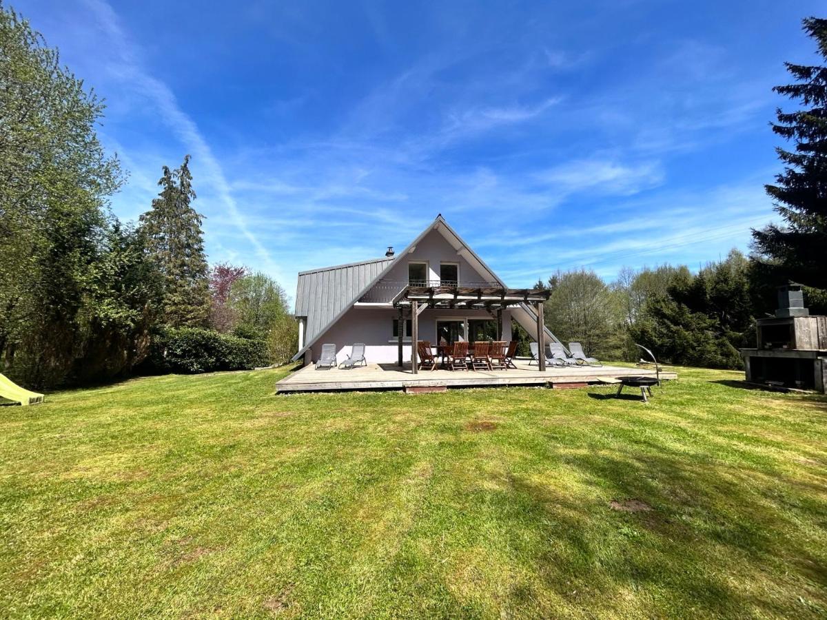 L'Opportunite Villa Saulxures Exterior photo