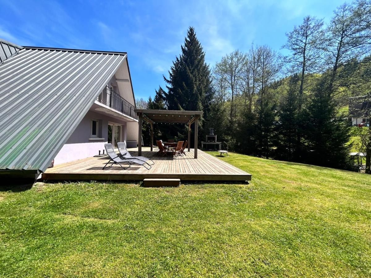 L'Opportunite Villa Saulxures Exterior photo